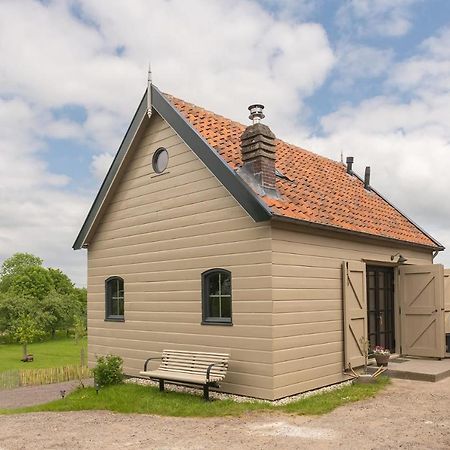 Vrijstaand Huisje, Dichtbij Kinderdijk Oud-Alblas Экстерьер фото